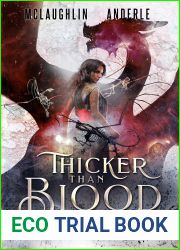 Thicker Than Blood (Dragon|s Daughter #3)