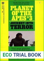 Journey Into Terror (Planet of the Apes: The TV Series, #3)