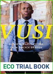 Vusi: Business and life lessons from a black dragon