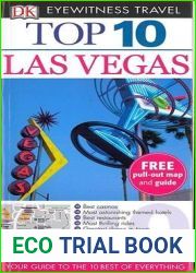 DK Eyewitness Top 10 Travel Guide: Las Vegas