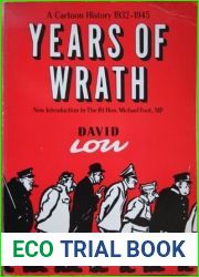 Years of Wrath: A Cartoon History, 1932-45