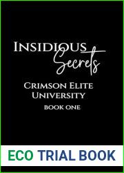 Insidious Secrets (Crimson Elite University Book 1)