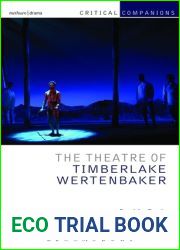 The Theatre of Timberlake Wertenbaker (Critical Companions)