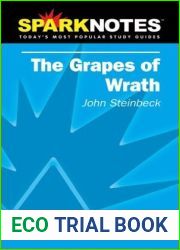The Grapes of Wrath (SparkNotes Literature Guide)