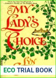 My Lady|s Choice (Harlequin Historical, #511)