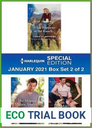 Harlequin Special Edition January 2021 - Box Set 2 of 2