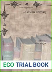 Chaldean Breviary (Vol 3) (Syriac Studies Library) (English and Syriac Edition)