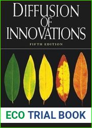 Diffusion of Innovations