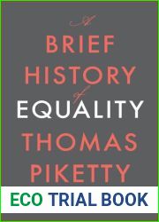 A Brief History of Equality