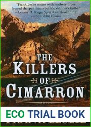 The Killers of Cimarron (Colter Farrow, #2)