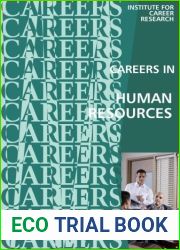Careers in Human Resources: Personnel Management
