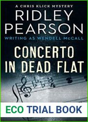 Concerto in Dead Flat (The Chris Klick Mysteries)