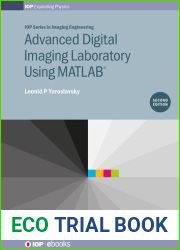 Advanced Digital Imaging Laboratory Using MATLAB