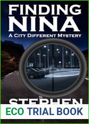 Finding Nina (City Different, #3)