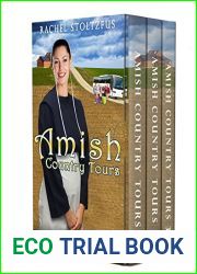 Amish Country Tours 3-Book Boxed Set Bundle (Amish Country Tours, #1-3)