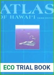 By Sonia P. Juvik - Atlas of Hawai|I: 3rd (third) Edition