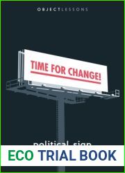 Political Sign (Object Lessons)