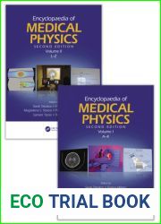 Encyclopaedia of Medical Physics: Two Volume Set