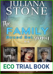 The Family Simon Boxed Set (Books 4-6)