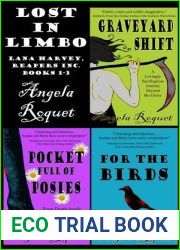 Lost in Limbo (Lana Harvey, Reapers Inc. books 1-3)
