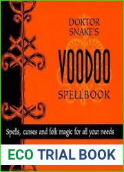 Dr. Snake|s Voodoo Spellbook