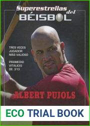 Albert Pujols (Superestrellas del Beisbol) (Spanish Edition)
