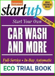 Start Your Own Car Wash and More