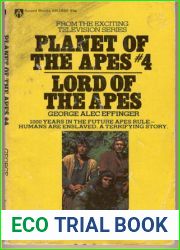 Lord of the Apes (Planet of the Apes, #4)