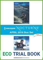 Harlequin Nocturne April 2016 Box Set: An Anthology