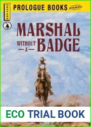 Marshall without a Badge (Prologue Western)