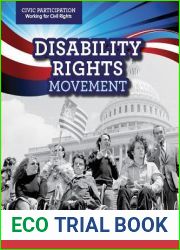 Disability Rights Movement (Civic Participation: Working for Civil Rights)