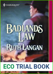 Badlands Law (Badlands, #1)