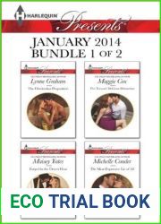 Harlequin Presents January 2014 - Bundle 1 of 2: The Dimitrakos Proposition Forged in the Desert Heat The Tycoon|s Delicious Distraction The Most Expensive Lie of All