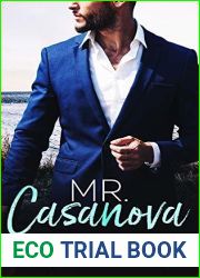 Mr Casanova (Billionaire Bachelors, #5)