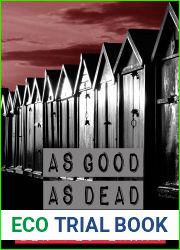 As Good as Dead (David Good, Private Investigator #5)