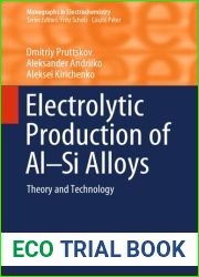 Electrolytic Production of Al-Si Alloys