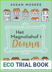 Donna (Het Magnoliahof, #1)