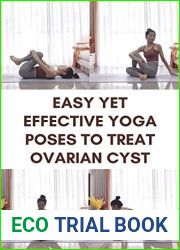 Easy Yet Effective Yoga Poses To Treat Ovarian Cyst|PCOS and Period Stress Hormone Balancing Yoga