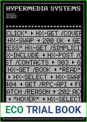 Hypermedia Systems