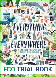 Everything and Everywhere: A Fact-Filled Adventure for Curious Globe-Trotters