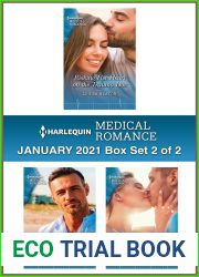 Harlequin Medical Romance January 2021 - Box Set 2 of 2