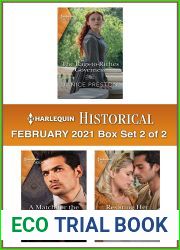 Harlequin Historical February 2021 - Box Set 2 of 2