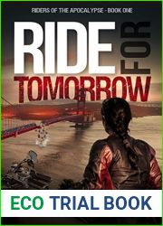 Ride for Tomorrow (Riders of the Apocalypse, #1)