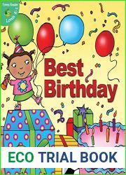 [Best Birthday (Little Birdie Books: Green Reader: Levels K-1 (Library))] [Author: Cleland, Joann] [August, 2011]