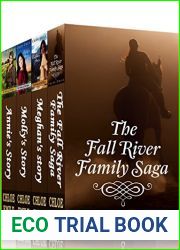 The Fall River Family Saga Complete Box Set: Books 1-4 plus Short Story (Fall River Saga)