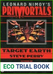 Leonard Nimoy|s Primortals: Target Earth