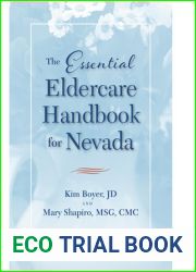 The Essential Eldercare Handbook for Nevada