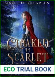 Cloaked in Scarlet: Little Red Riding Hood Reimagined (Tales of Winberg Book 2)
