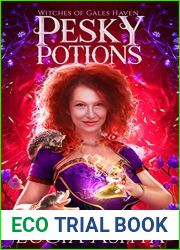 Pesky Potions (Witches of Gales Haven, #5)