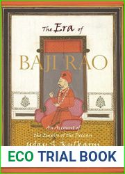 The Era of Baji rao [Paperback] [Dec 12, 2016] Uday S. Kulkarni